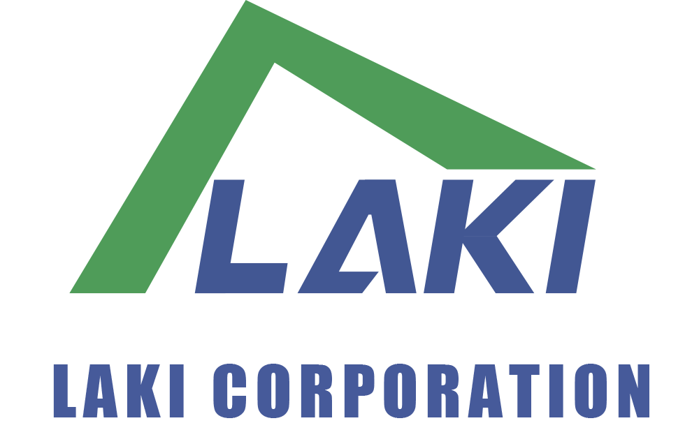 株式会社LAKI CORPORATIONロゴ